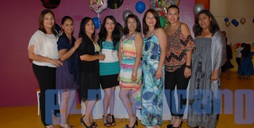 Fiesta de Graduación de preescolar del Instituto Tia Juana