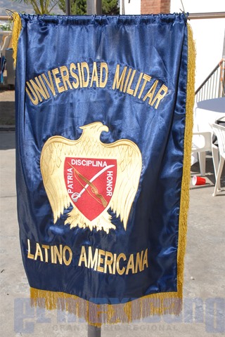 Reunión de la Escuela Militar Latino Americana (EMLA)