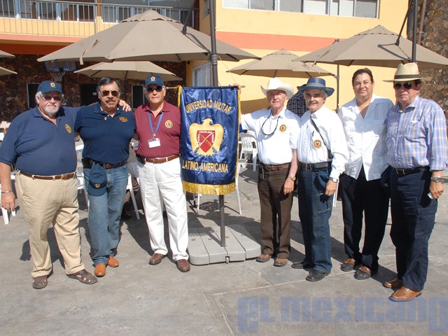 Reunión de la Escuela Militar Latino Americana (EMLA)