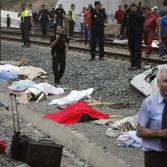 Descarrila tren en España