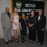 Graduacion Preparatoria Sorjuana Inez de la Cruz