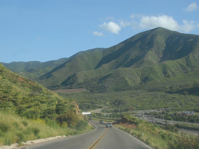 Baja California Natural No.1