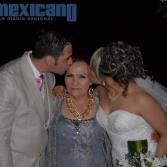 Mara Beltran y Marko Arias se casaron