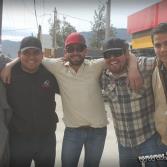 Ruta de 4x4 en Tecate