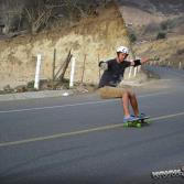 Longboarding en Playas de Tijuana