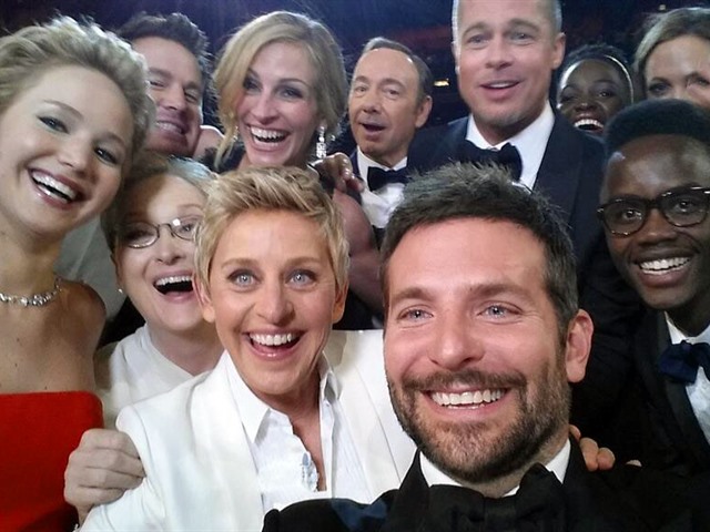 Los premios Oscar