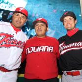 Toros de Tijuana presenta su nuevo uniforme 2014