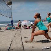 Tijuana Open Series Voleibol  2014 Fecha 2