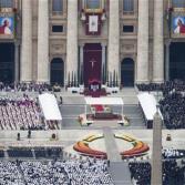 Canonización de Juan XXIII y Juan Pablo II