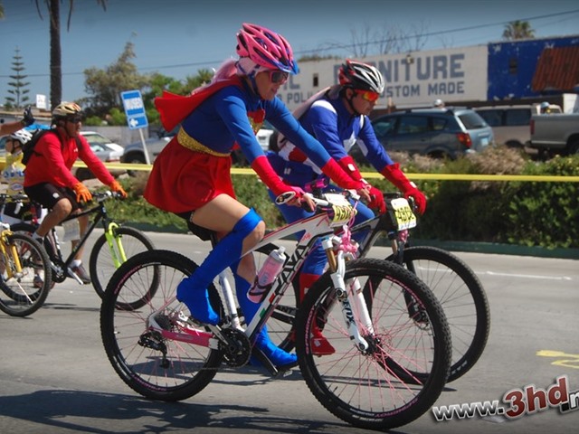 Paseo Ciclista Rosarito-Ensenada 2014