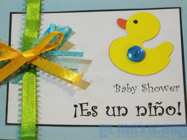 Baby Shower de Mavis Arcos