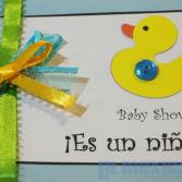 Baby Shower de Mavis Arcos