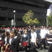 Desfile del Día de la Batalla de Puebla