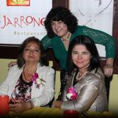Festejo del día de las mamás de APIT en Restaurant Los Jarrones
