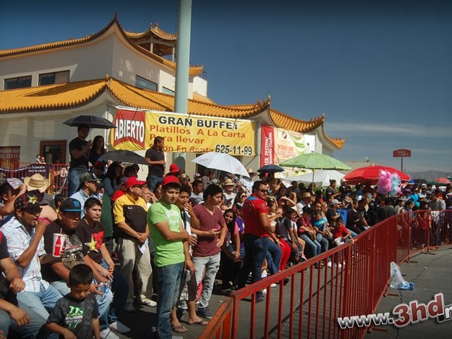 Grand Prix Tijuana 2014
