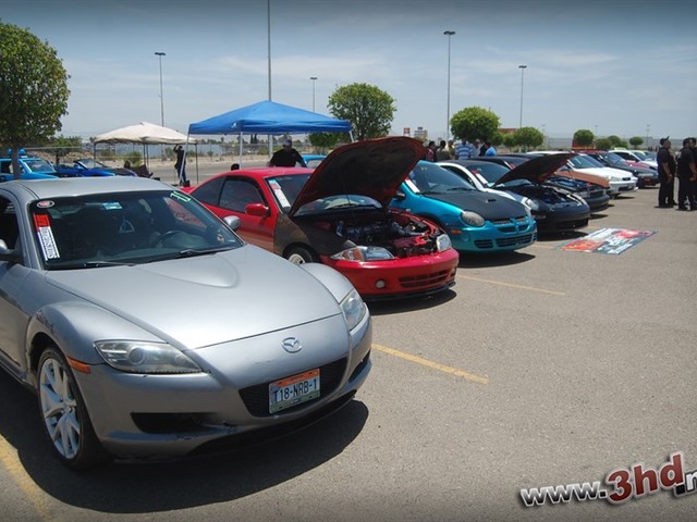 SwiftSociety carshow