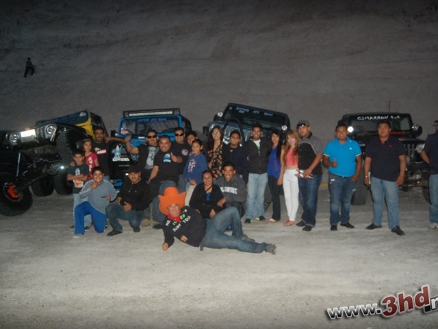 Carshow Nocturno