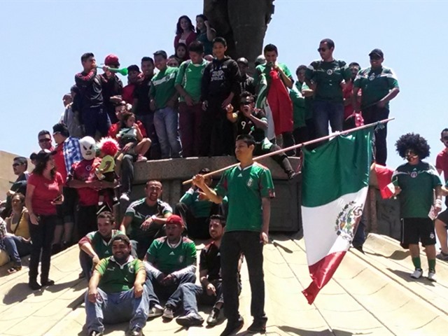 México en el Mundial 2014