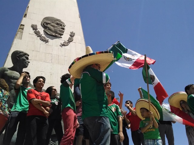 México en el Mundial 2014