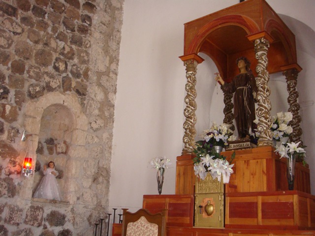 Misión de Santa Rosalía