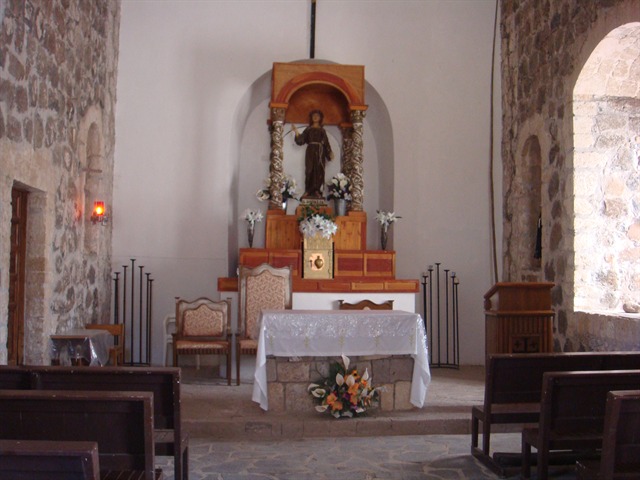 Misión de Santa Rosalía