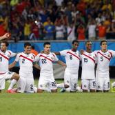Holanda vence a Costa Rica en penales