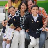 Graduaccion Del Kinder Instituto Miguel De Cervantes