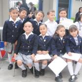 Graduaccion Del Kinder Instituto Miguel De Cervantes