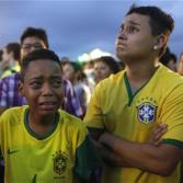 Brasil cae ante la gran Alemania