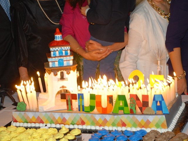 Aniversario 125 de Tijuana