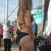 Concurso de Bikinis en Playas