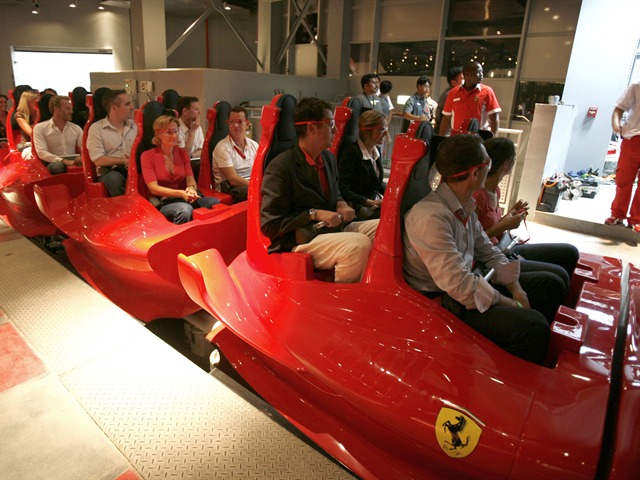 Parque temático Ferrari