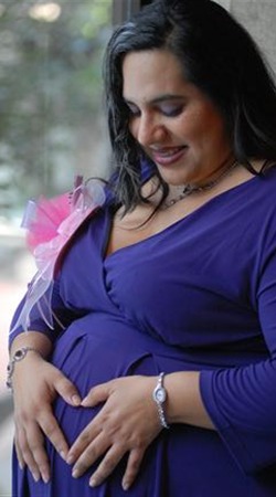 Baby Shower Angela Romero