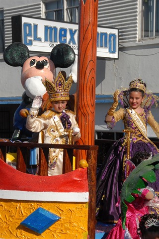 Carnaval de Ensenada