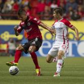 Xolos vs Toluca