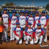 Inauguración de la Temporada de Liga Infantil de Beisbol en Rosarito