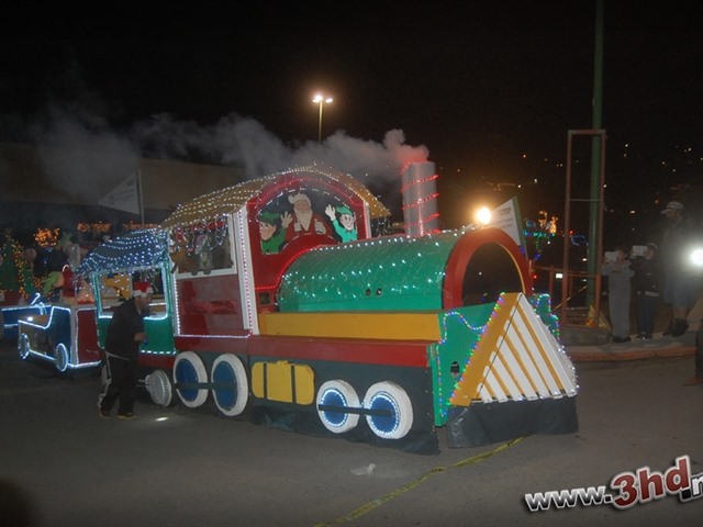 Desfile de las Luces Tijuana