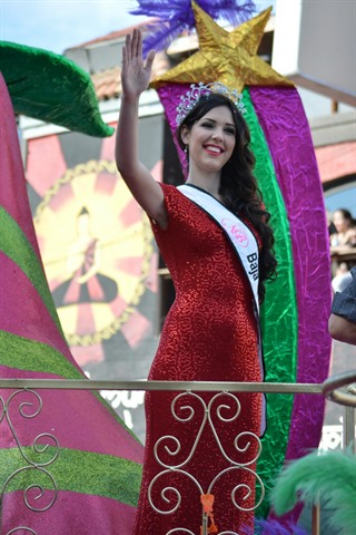 Carnaval en Ensenada 2015