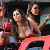 Carnaval en Ensenada 2015