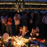 Marcha contra la violencia