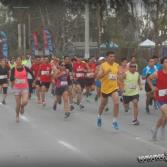 Carrera de 5k en Otay-Centenario 1ra del serial del IMDET
