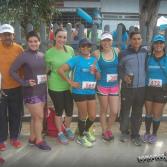 Carrera de 5k en Otay-Centenario 1ra del serial del IMDET