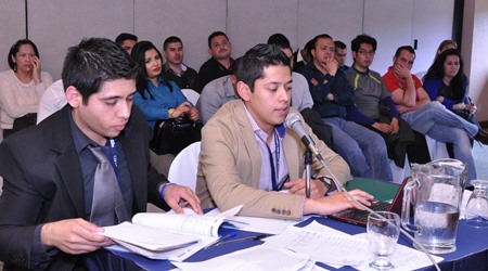 Concurso De Juicios Orales Con Cede En Tijuana