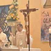 37 anivrsario de servicio del Padre Antonio Plascencia