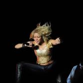 Concierto de Shakira en Tijuana