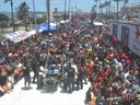 Salida de motos en Baja 500