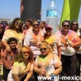 Color Run de Fundación Castro Limón