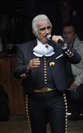 Vicente Fernández en Tijuana