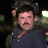 La recaptura de El Chapo