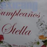 Cumpleaños de Luz Stella S de Fava